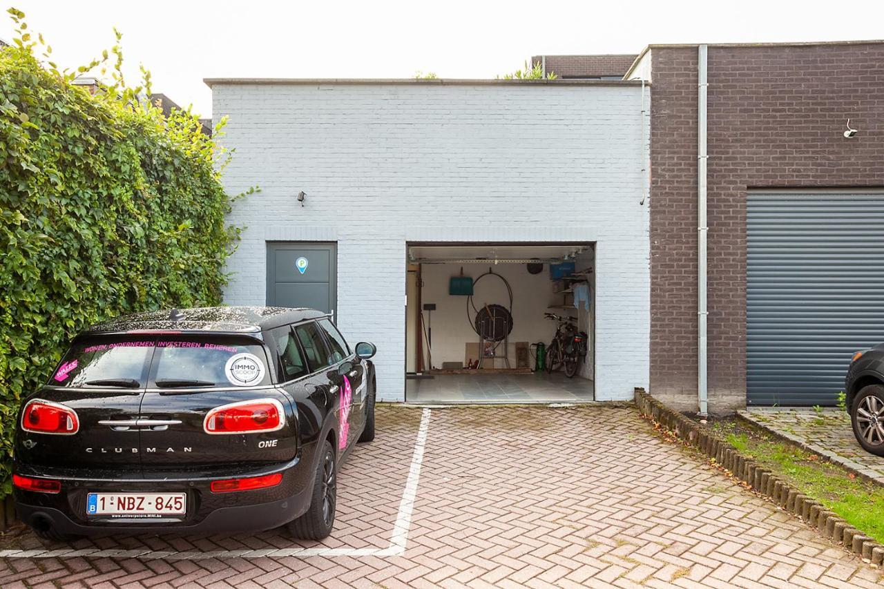 Thai Time Wellness Anvers Dış mekan fotoğraf