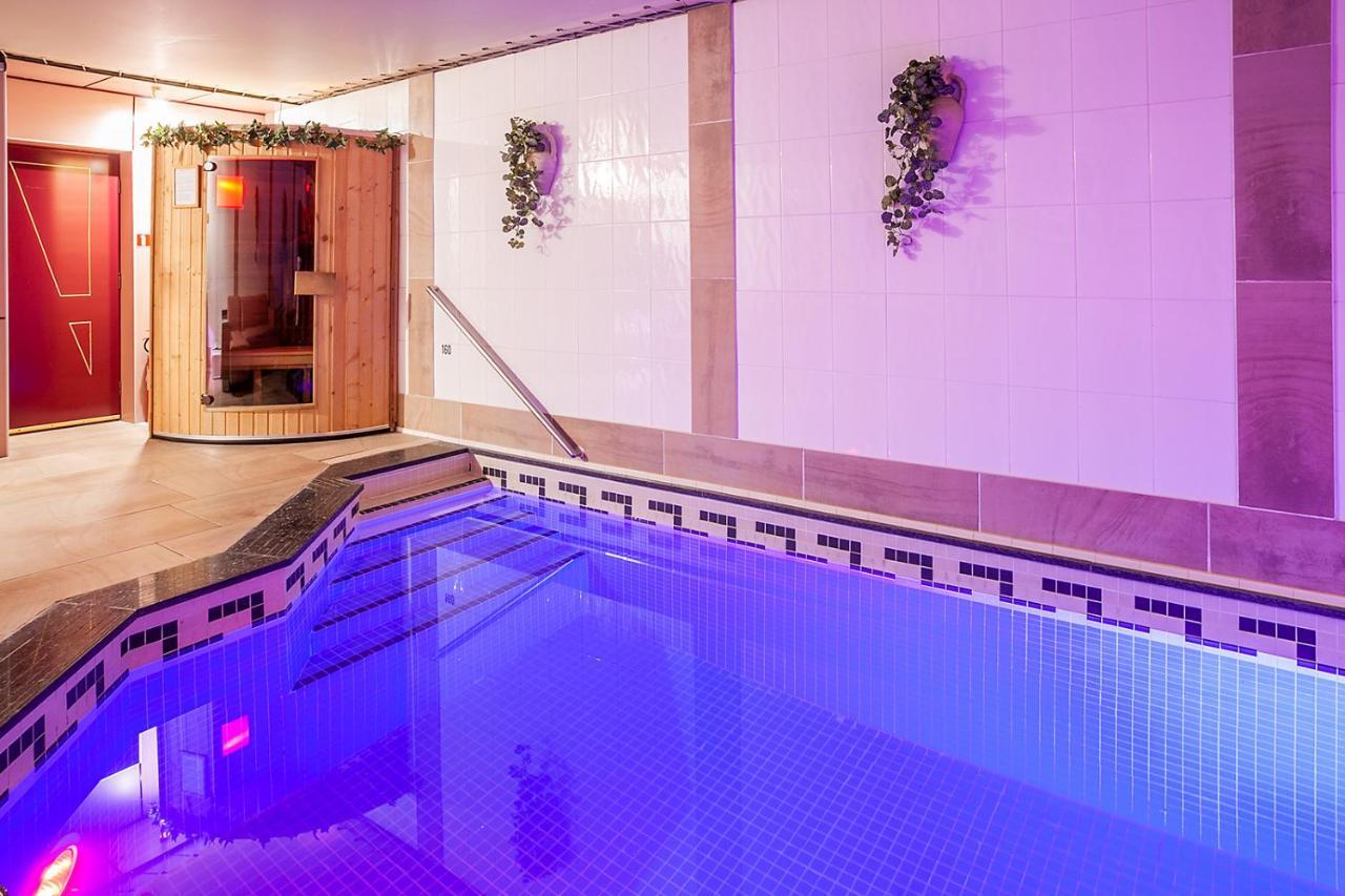Thai Time Wellness Anvers Dış mekan fotoğraf